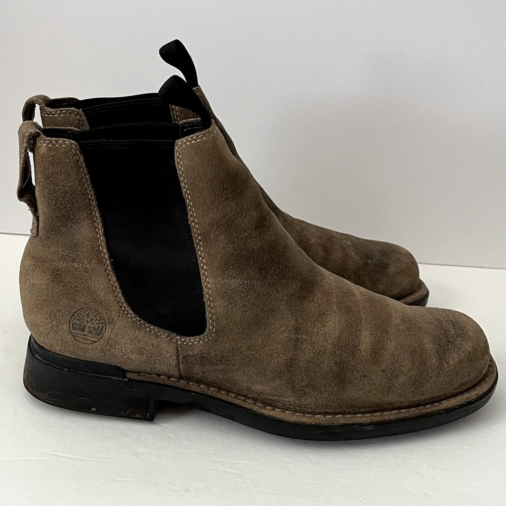 Timberland Torrance Suede Mens Boots 9.5 - Picture 5 of 9